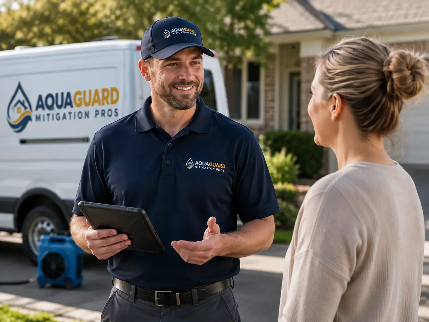 Water Damage Mitigation Nicholls, GA FAQs